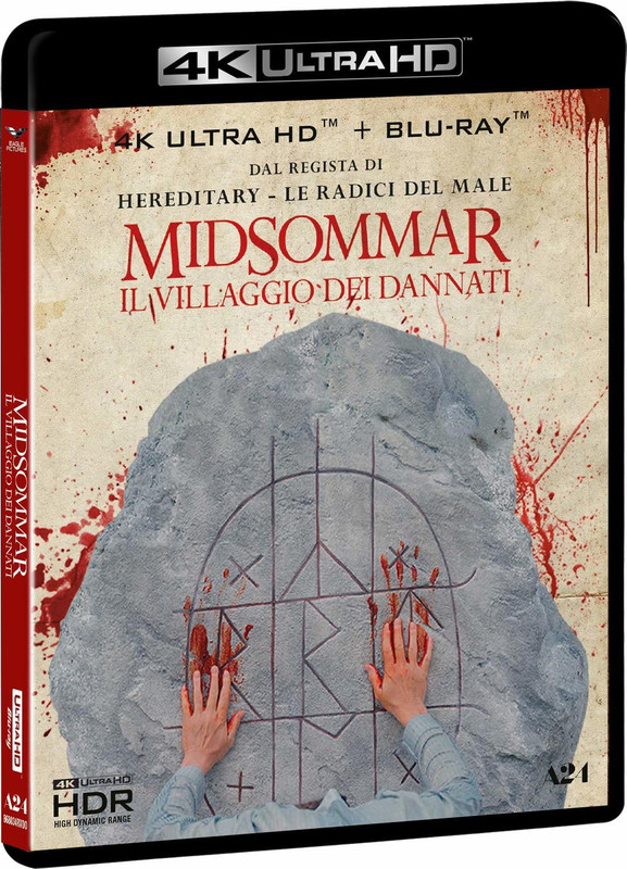 Midsommar - Il Villaggio dei Dannati (2019) .mkv UHD Bluray Untouched 2160p DTS-HD MA AC3 iTA ENG HDR HEVC - FHC