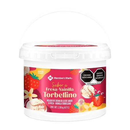 Sam's Club: Tallcake + Helado MM Fresa-Vainilla por $322.24