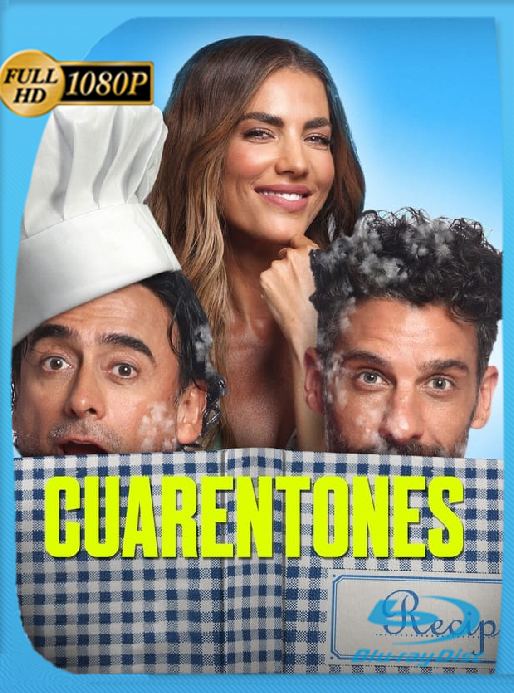 Cuarentones (2022) NF WEB-DL [1080p] Latino [GoogleDrive]