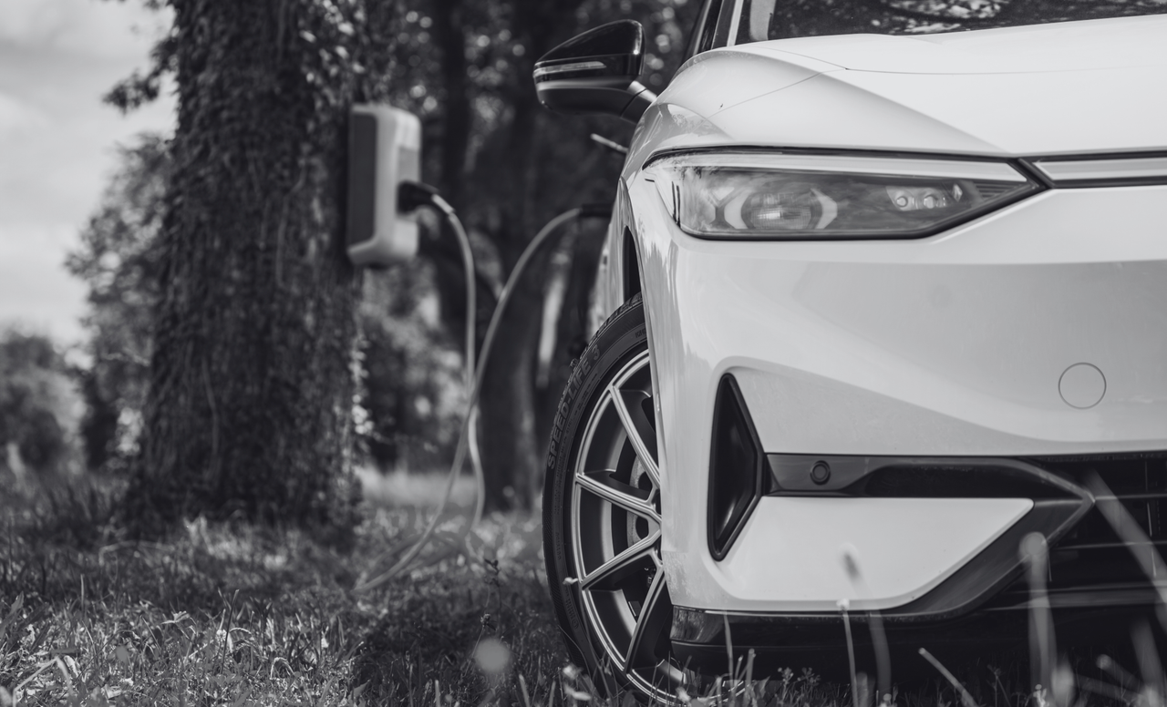 Idea Story Concept BW