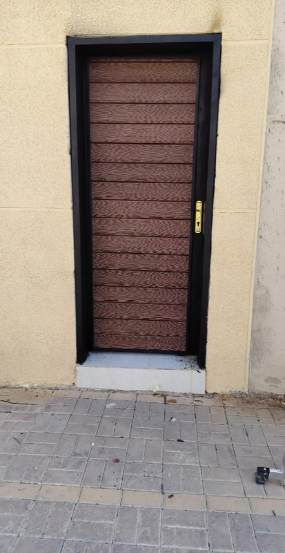 ديكور خارجي