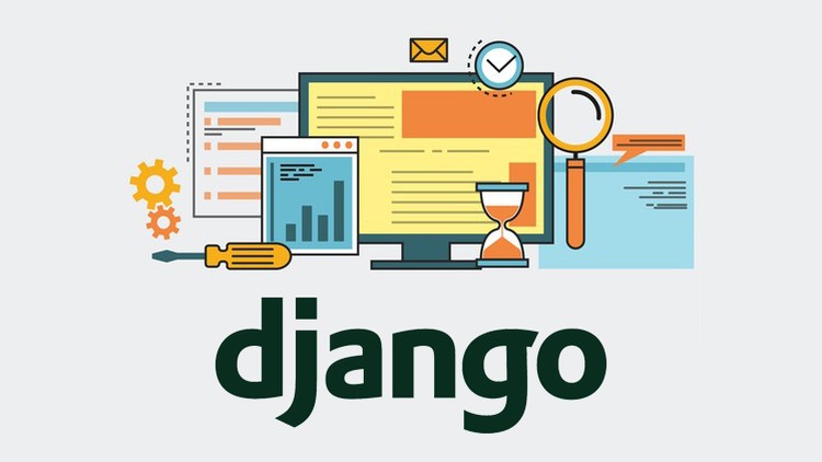 Fullstack Django and Python Bootcamp With Real Life Projects