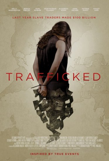 Niewolnice seksualne / Trafficked (2017) PL.WEB-DL.XviD-GR4PE | Lektor PL