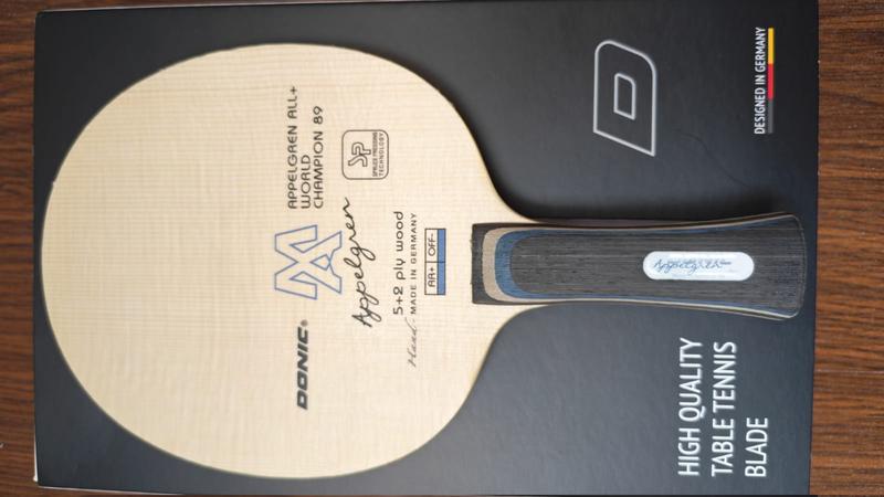 Donic Appelgren 78g FL