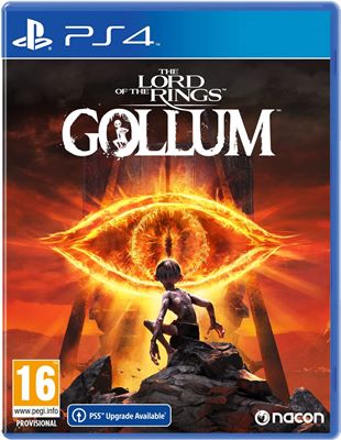 [PS4] The Lord of the Rings Gollum + Update 1.03 (2023) - Sub ITA