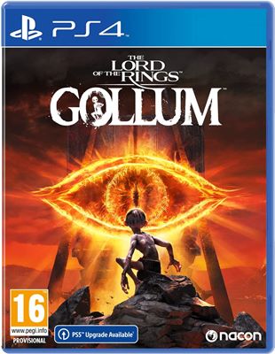 [PS4] The Lord of the Rings Gollum + Update 1.05 + 3 DLC (2023) - Sub ITA
