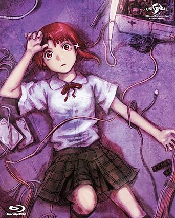 [ANIME] serial experiments lain 全13話 (1998) (BDRIP)