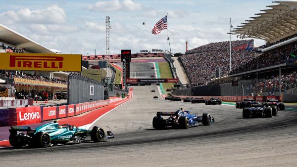 Fastest Formula One Tracks