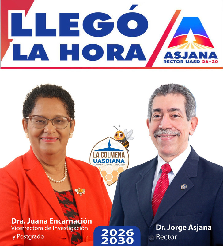 Llegó la Hora - Asjana y Juana