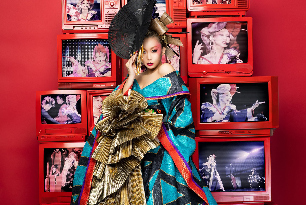 KUMI RELIVE JAPONESQUE