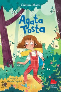 Cristina Marsi – Agata tosta (2022)