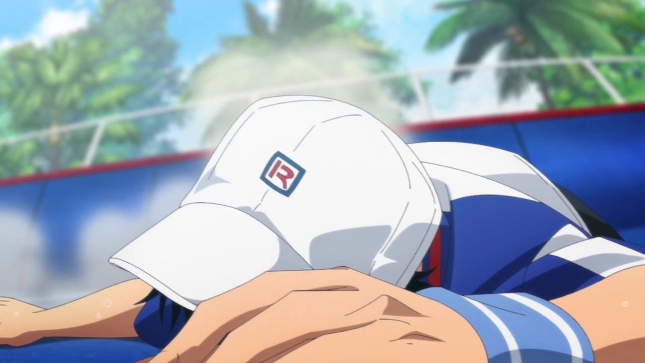 [SubsPlease] The Prince of Tennis II - U-17 World Cup - 01 (720p) [30907AE3].0001