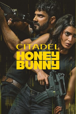Citadel: Honey Bunny (Season 01) Hindi AMZ Prime WebSeries WEB-DL Esub- 720p [400MB]