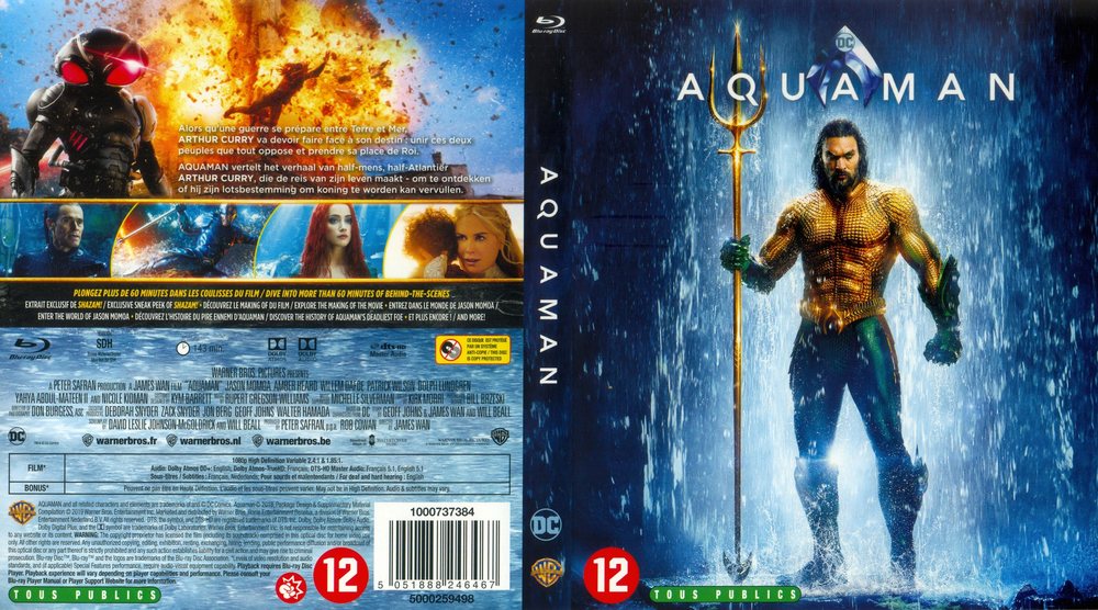 Re: Aquaman (2018)