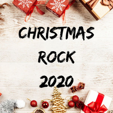 Various Artists - Christmas Rock 2020