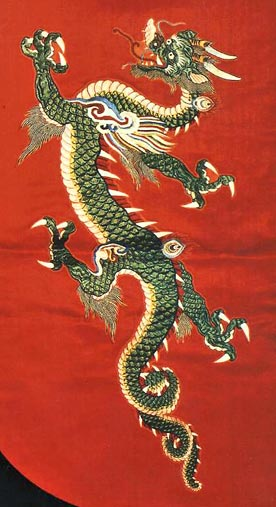 japanischer Drache