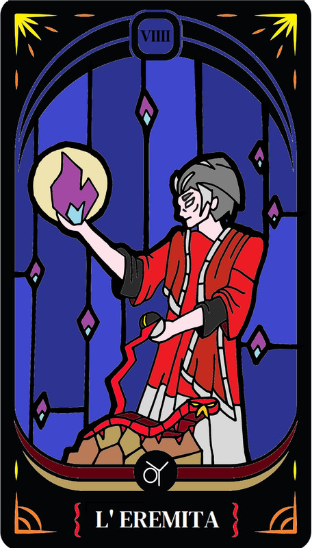 L'eremita