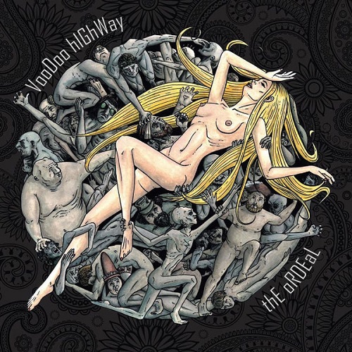 Voodoo Highway - The Ordeal (2017) Voodoo Highway - The Ordeal (2017)