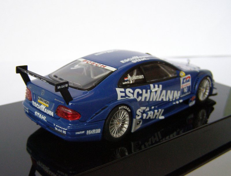 Mercedes Benz CLK DTM 2001 Huismann (4)