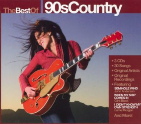 VA - The Best of 90s Country (2007)