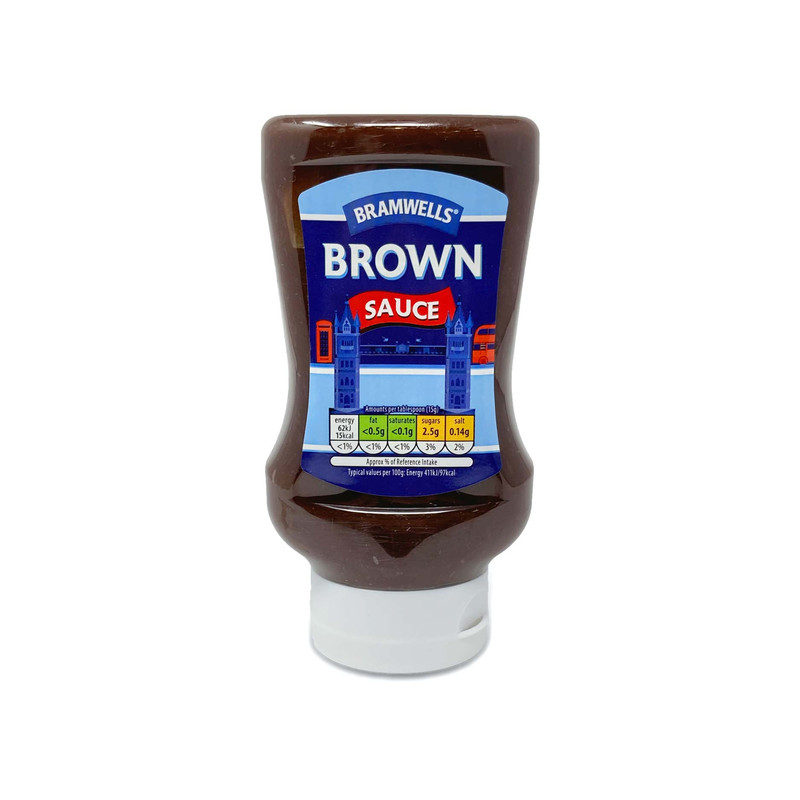 Brown sauce