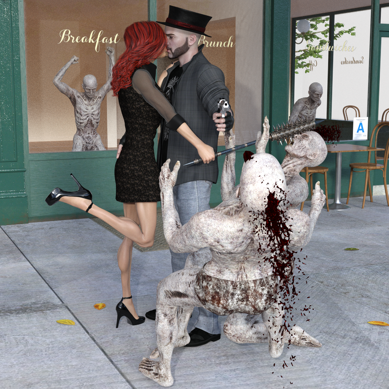 zombielove