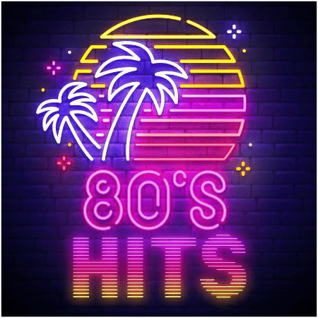 VA – 80's Hits (2022) FLAC