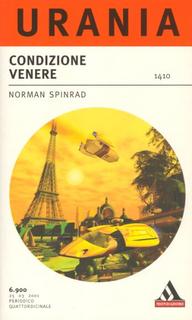 Norman Spinrad - Condizione Venere (2001)