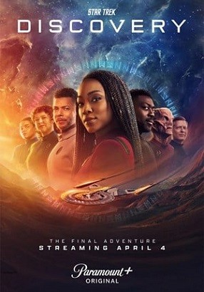 Star Trek Discovery - Stagione 5 (2024) (Completa) WEB-DL 1080P HEVC ITA ENG DD5.1 x265 mkv
