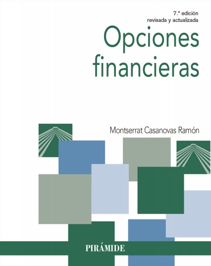 Opciones financieras, 7 Edición - Montserrat Casanovas Ramón (PDF + Epub) [VS]