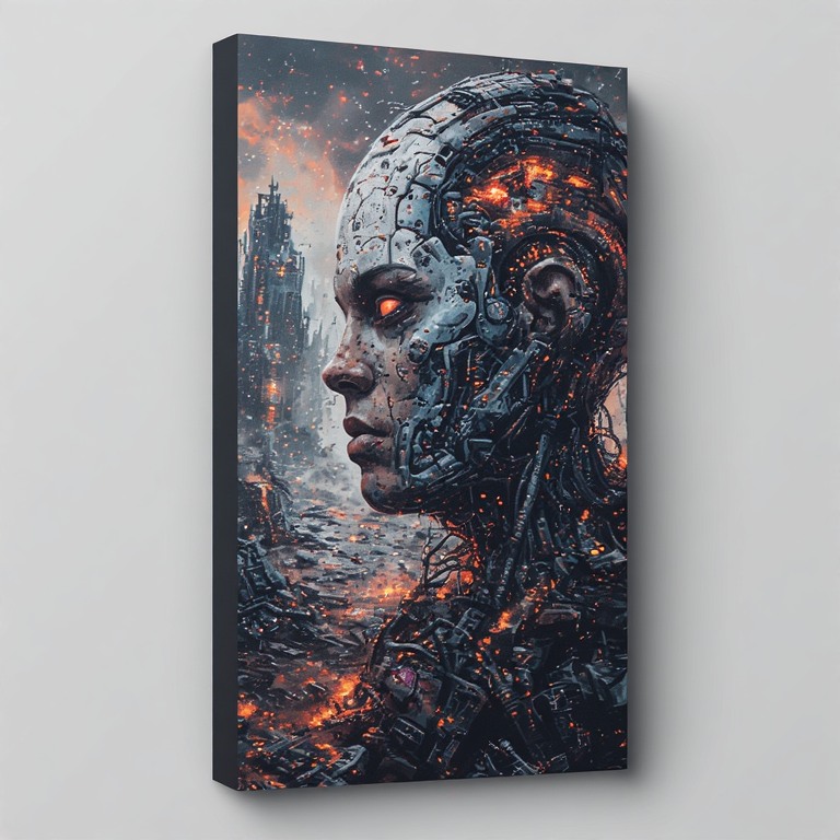 Cyberpunk-Apocalypse-Oil-paint-(10)