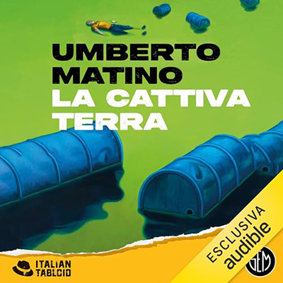 Umberto Matino - La cattiva terra (2024) (mp3 - 128 kbps)