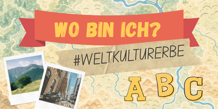 Wettbewerb Wo bin ich?