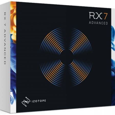 iZotope RX 7 Post Production Suite 3.02