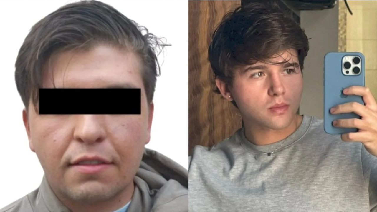 Conoce a Rodrigo, el hermano de Fofo Márquez que mantiene un perfil bajo