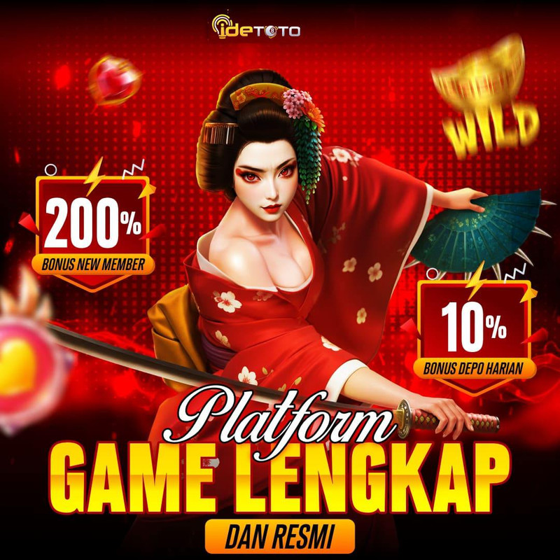 IDETOTO: Togel Terlengkap Pasaran HK, SG, Sydney & Taiwan 