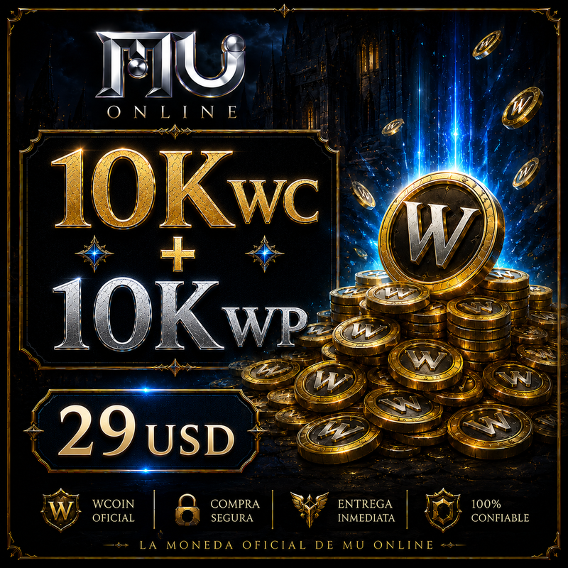 10K WC + 10K WP