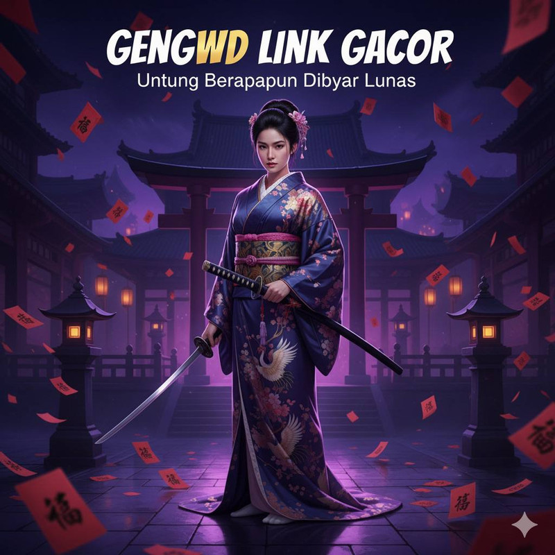 GENGWD : Link Demo Slot Online Resmi Dan RTP Slot Gacor 4D Terbaru