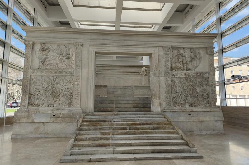 Roma: Villa Farnesina, Bernini&Barberini, Detroit Museum - Roma y Nápoles: Bernini, Giorgione y mucho más. (304)