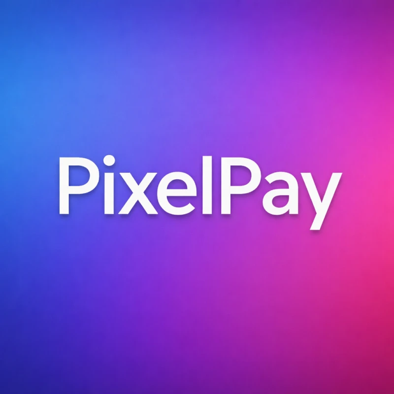 PixelPay logo
