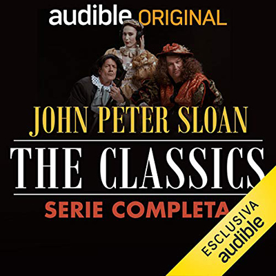 Daniela Di Muro, Robert Dennis, John Peter Sloan - The Classics (2020) (mp3 - 128 kbps)