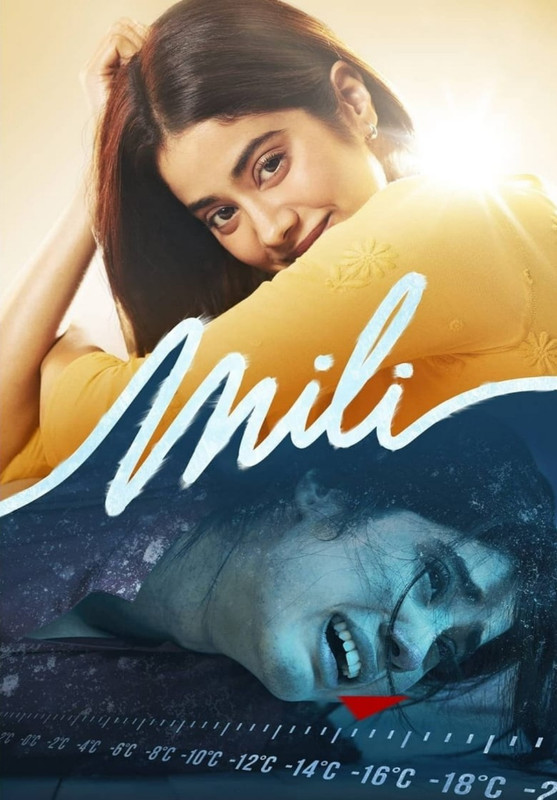 Mili (2022) Hindi HQ Pre-DvDRip – 480P | 720P | 1080P – x264 – 420MB | 1GB | 2.1GB – Download & Watch Online