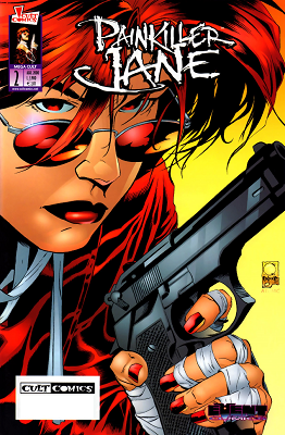 Mega Cult 02 – Painkiller Jane 02