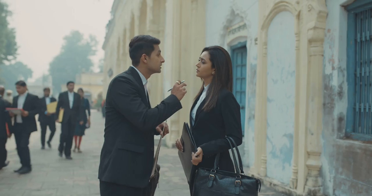 Lakhan Leela Bhargava (2023) Season 1 [Hindi] WebRip 480p, 720p ESub - Complete Screenshot