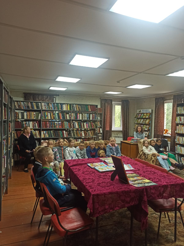 По страницам сказок Пушкина 1