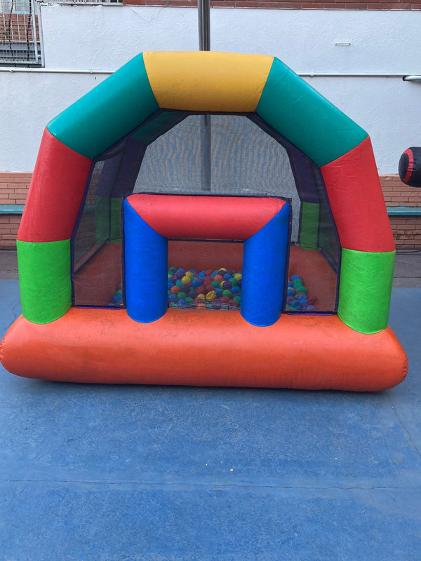 Piscina de Bolinhas Inflável - Foto 2