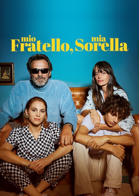 Mio fratello, mia sorella (2021) WebDL 1080p ITA AC3 Subs