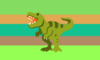 Dinosaur Regressor