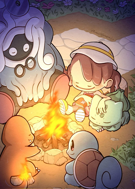 bulbasaur-squirtle-charmander-tangrowth-