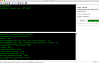 successful compilation